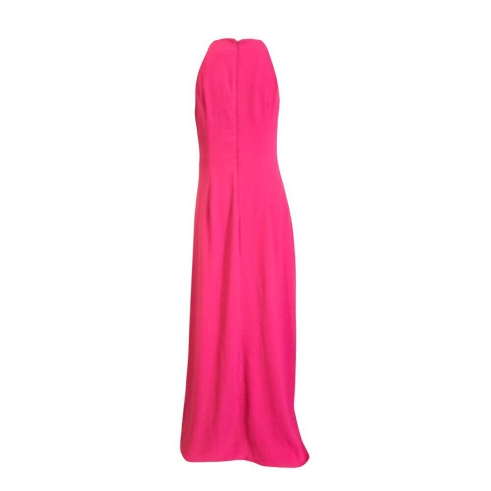 London Times Pink Maxi Gown. Size 12. NWT - Picture 9 of 9